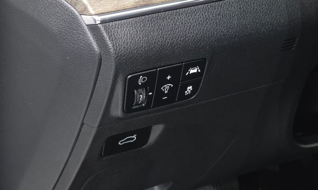 Kia K5 2.0, 2022