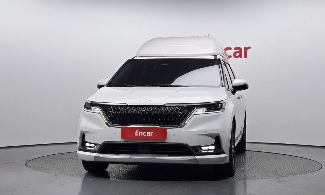 Kia Carnival 7-Seater Hi-Limousine, 2022