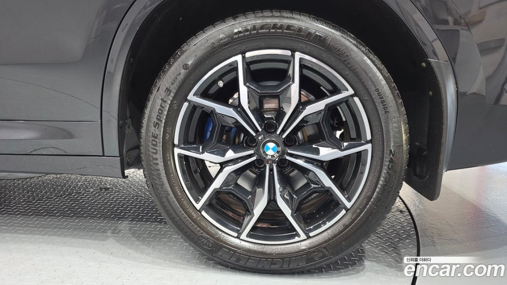 BMW X3 xDrive 20i M Sport, 2024