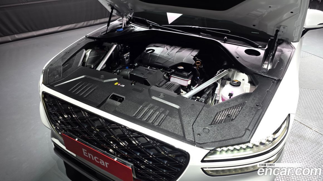 Genesis GV70 2.5T Gasoline AWD, 2025