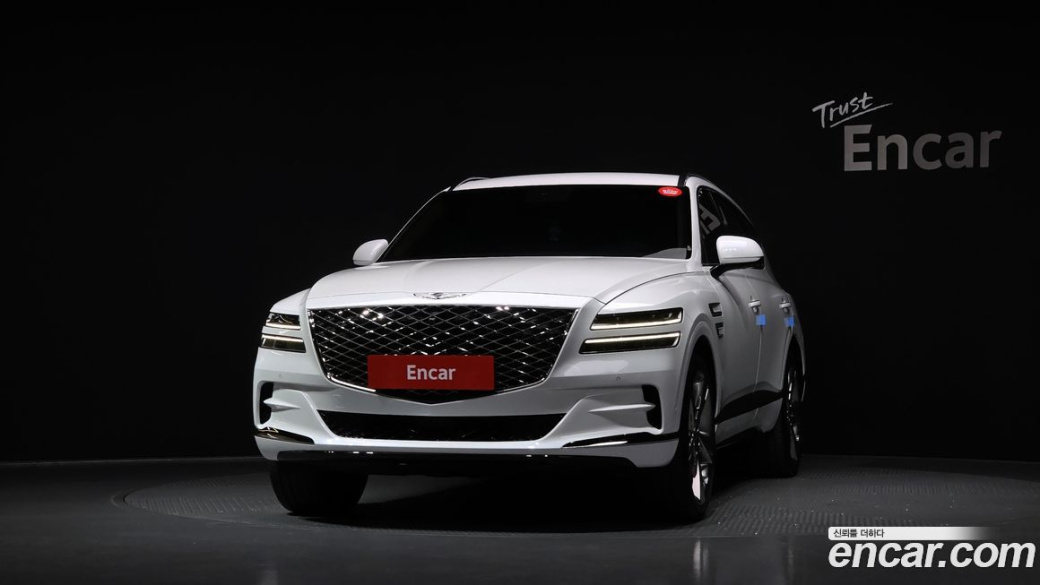 Genesis GV80 2.5T Gasoline AWD, 2023