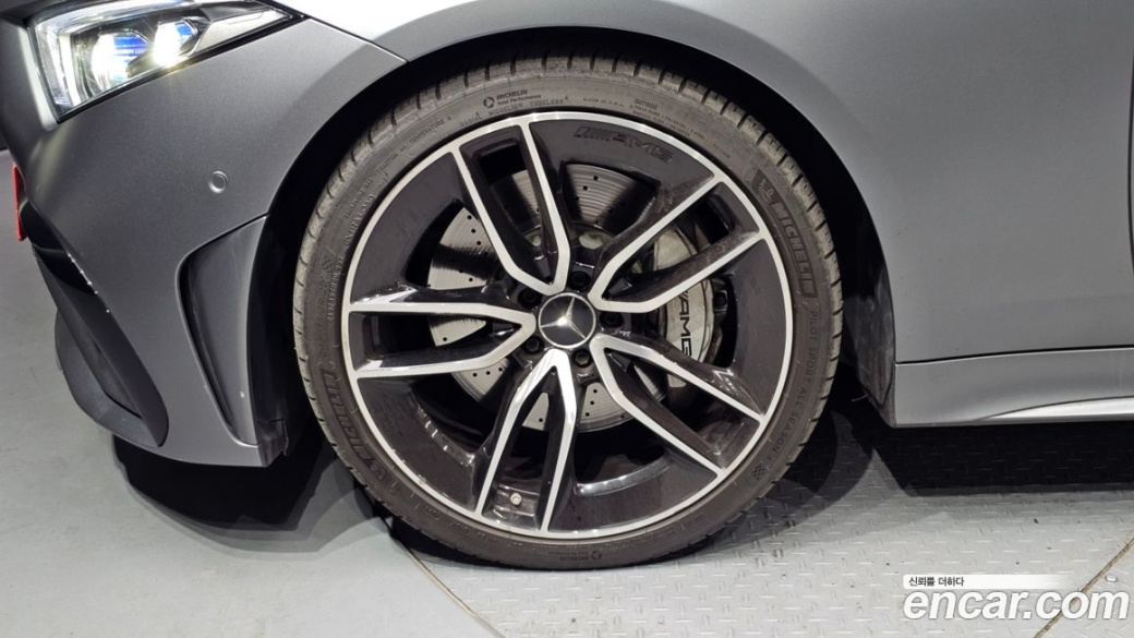 Mercedes-Benz CLS-Class AMG CLS53 4MATIC+, 2023