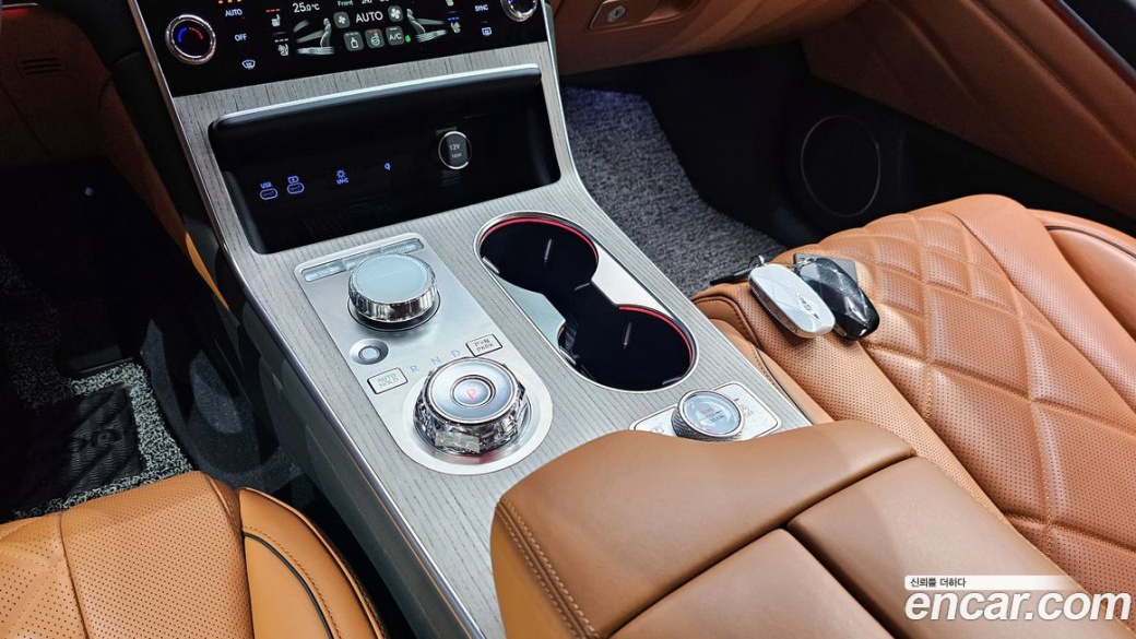 Genesis GV80 2.5T Gasoline AWD, 2024