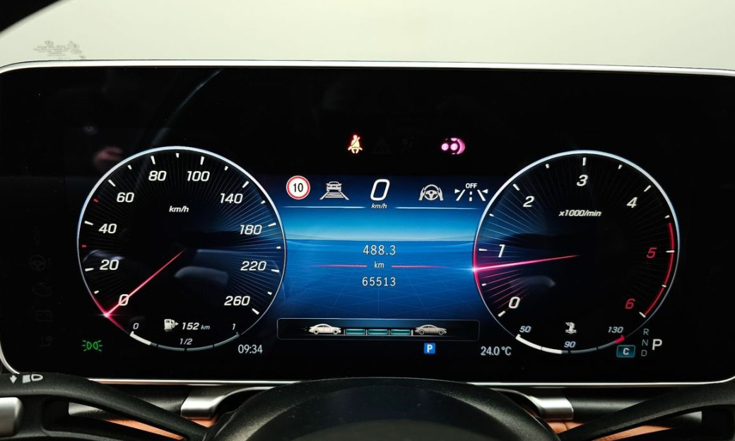 Mercedes-Benz S-Class S350 d, 2022