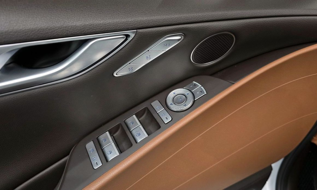 Genesis G80 Gasoline 2.5 Turbo 2WD, 2022
