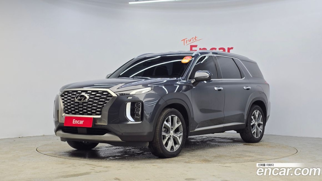 Hyundai Palisade Diesel 2.2 2WD, 2022