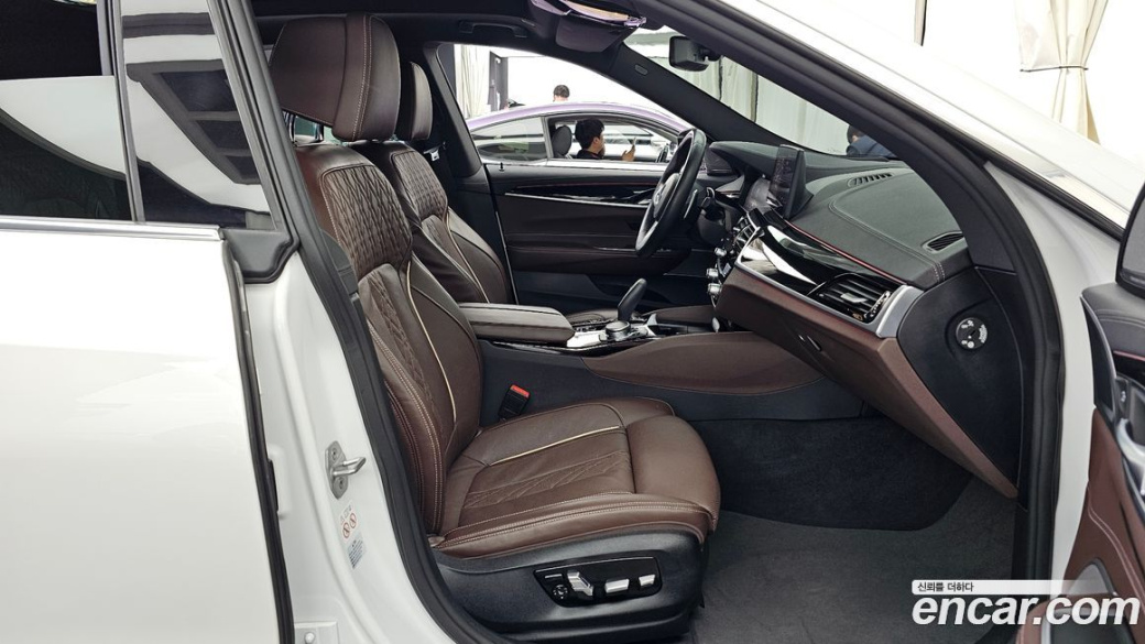 BMW Gran Turismo 630i xDrive M Sport, 2023