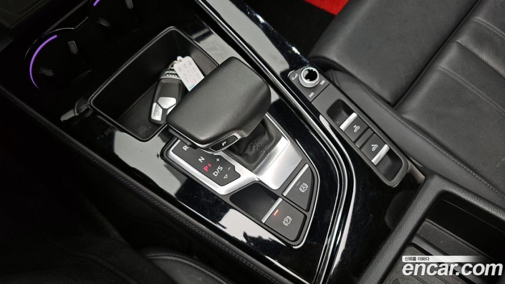 Audi A5 45 TFSI Quattro Cabriolet, 2021
