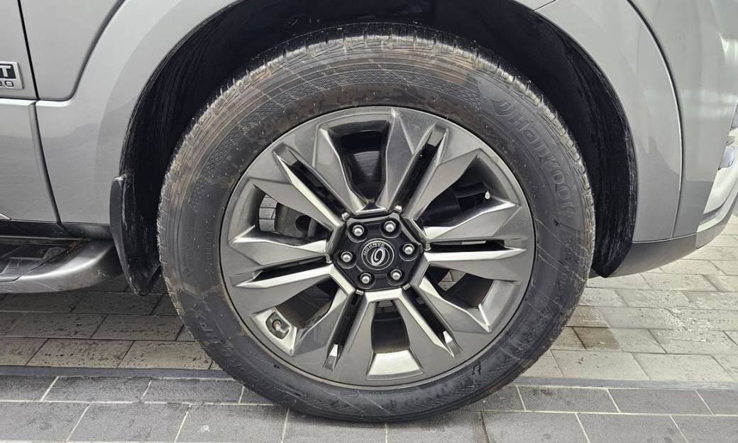 Kia Mohave Diesel 3.0 4WD 7-Seater, 2021
