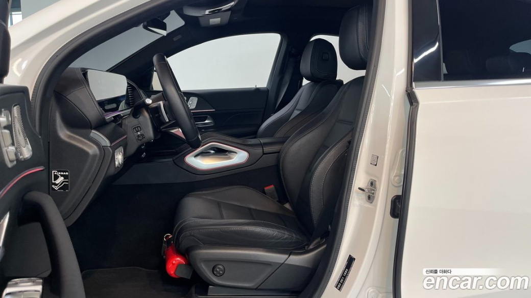 Mercedes-Benz GLE-Class GLE450d 4MATIC Coupe, 2025