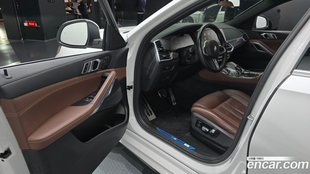 BMW X6 xDrive30d M Sport, 2022