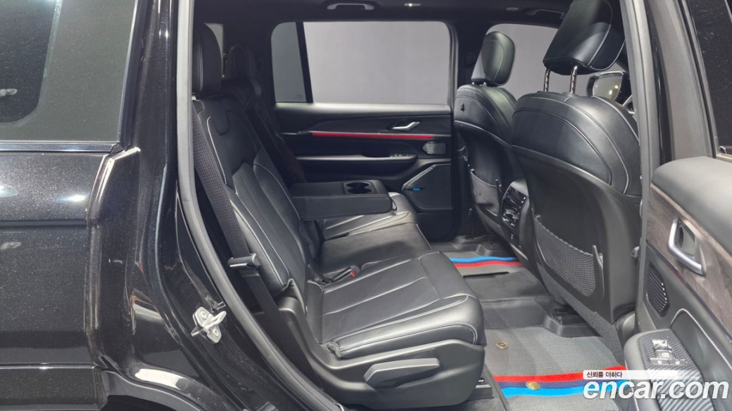Jeep Cherokee L 3.6 Overland, 2022