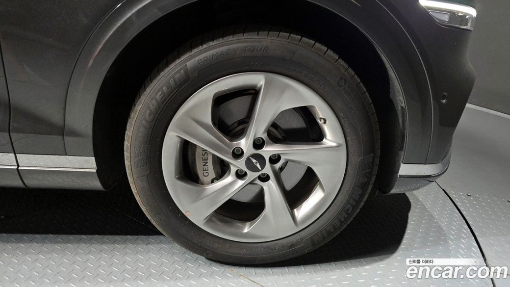 Genesis GV70 2.5T Gasoline AWD, 2025