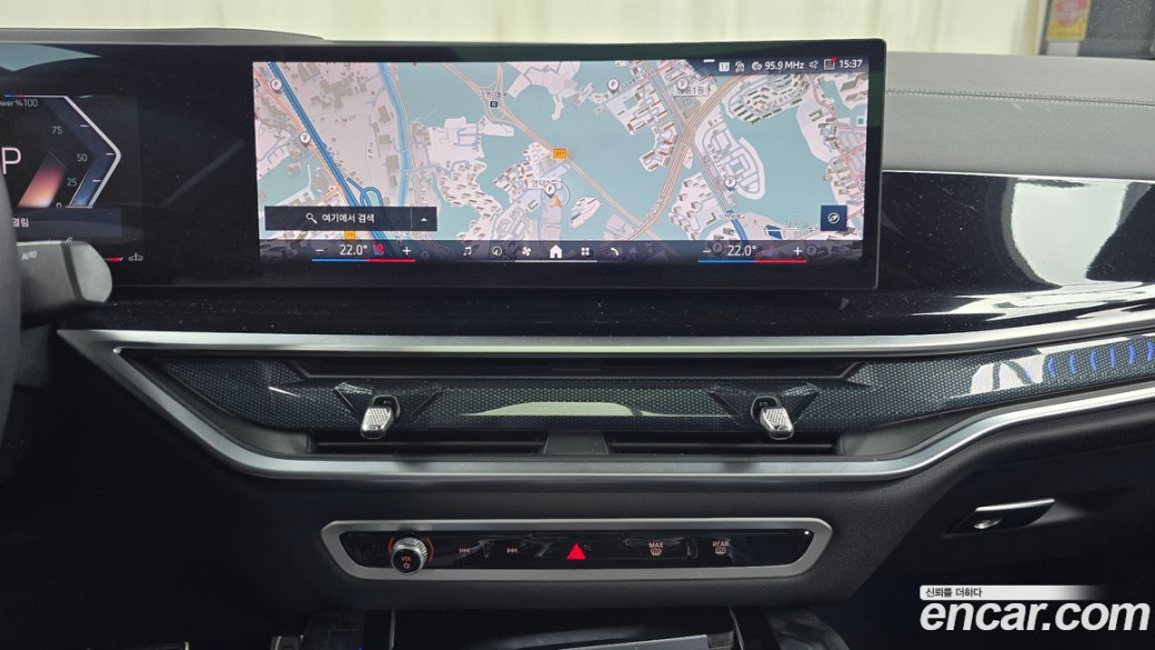 BMW X6 xDrive40i M Sport, 2025