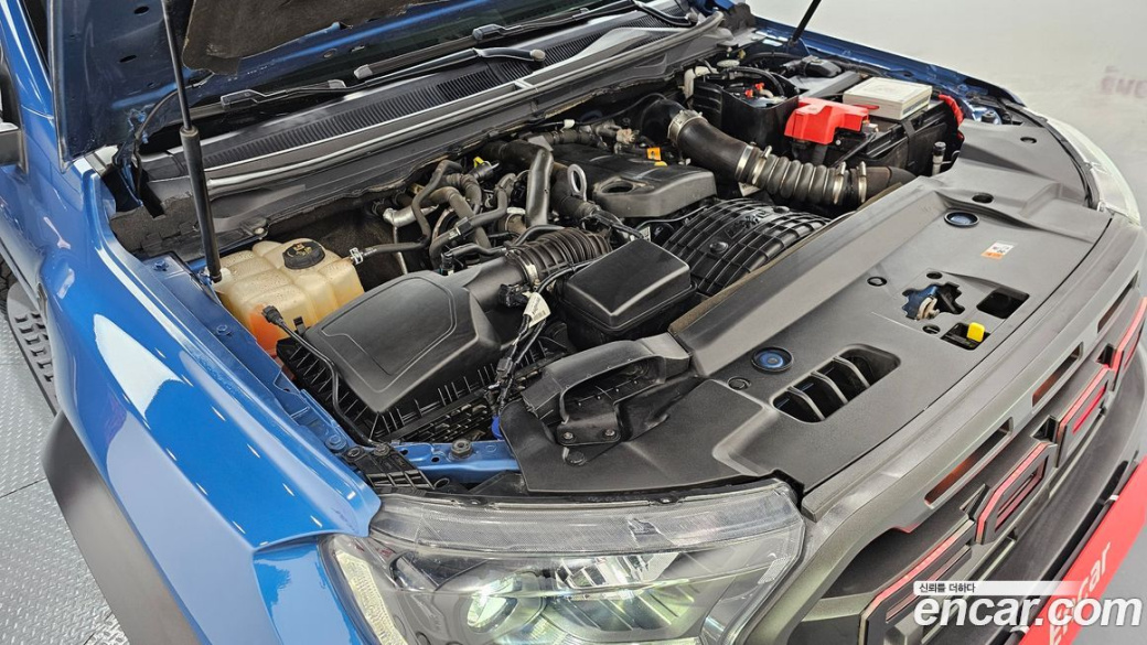 Ford Ranger 2.0, 2022