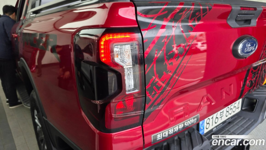 Ford Ranger 2.0, 2023