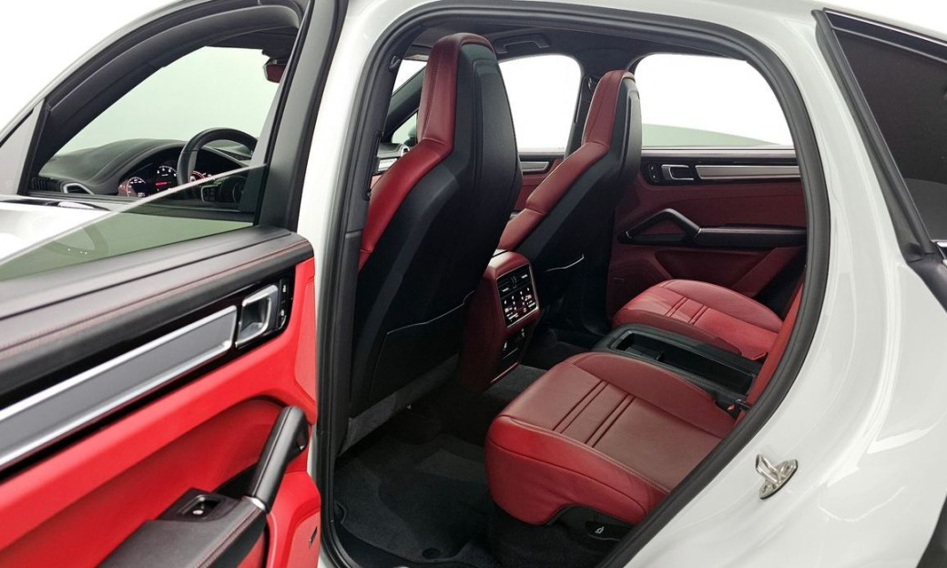 Porsche Cayenne 3.0 COUPE PLATINUM EDITION, 2023