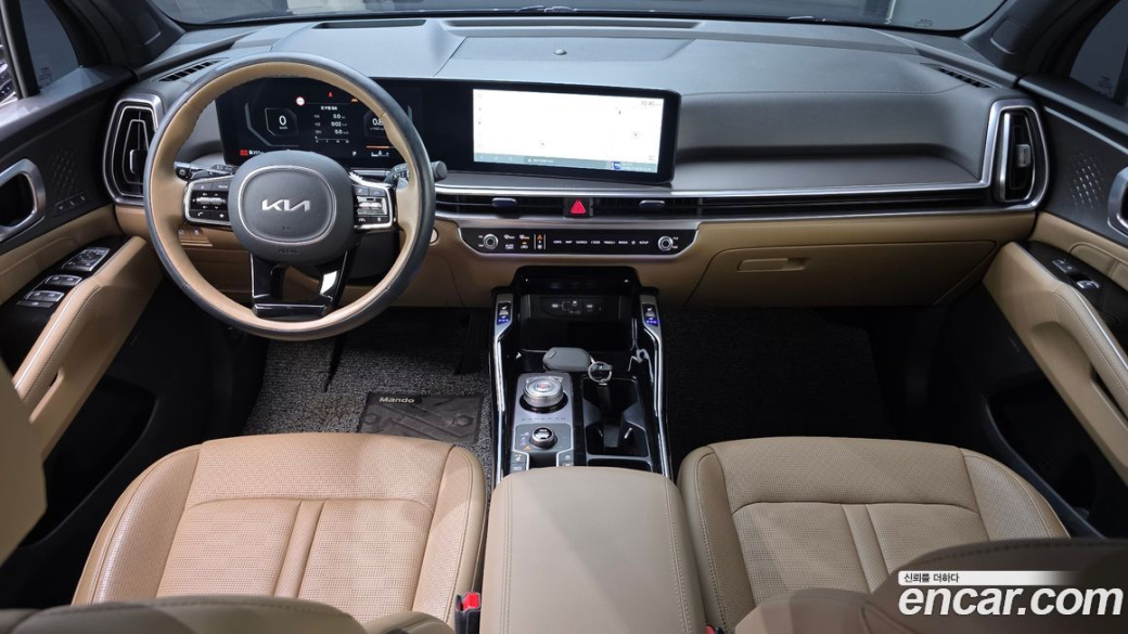 Kia Sorento Diesel 2.2 4WD, 2024