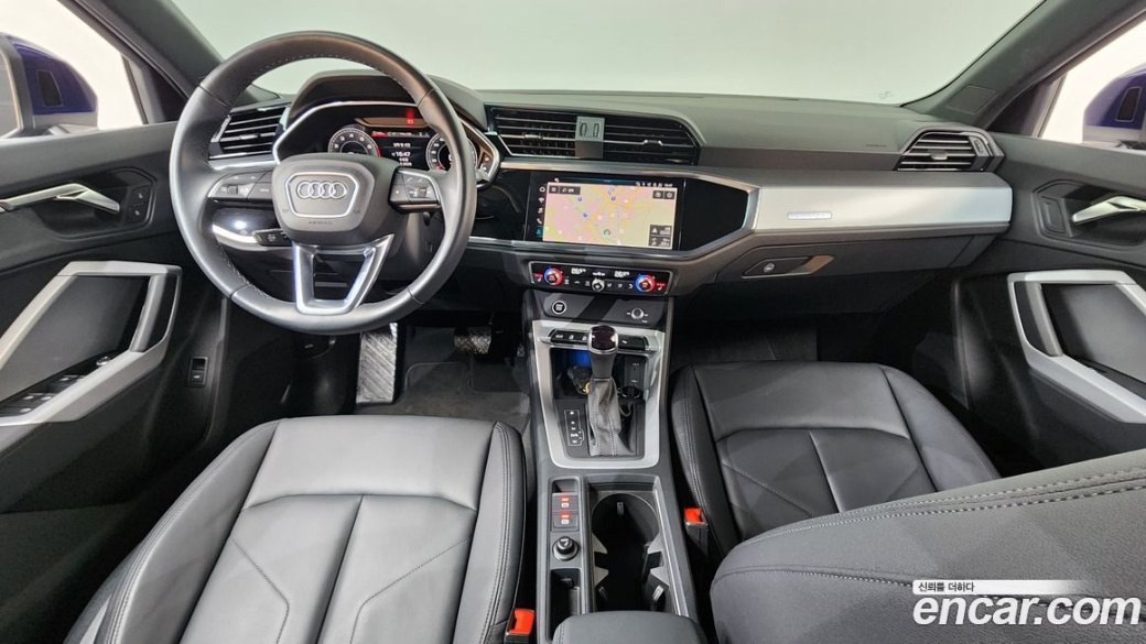 Audi Q3 40 TFSI Quattro Premium, 2024