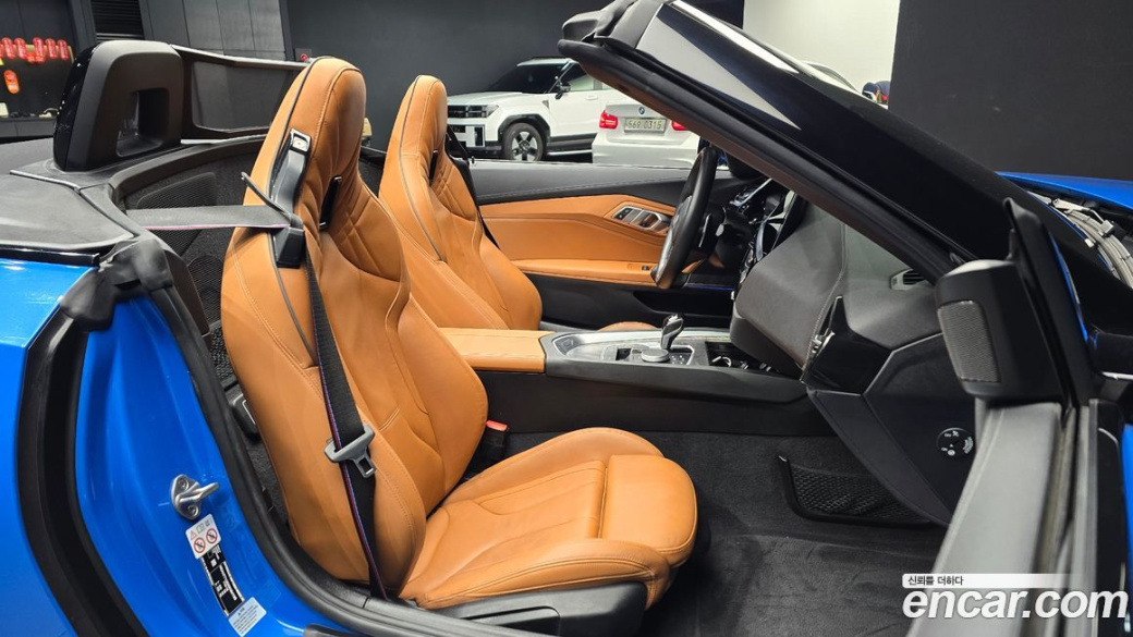BMW Z4 sDrive20i M Sport, 2022