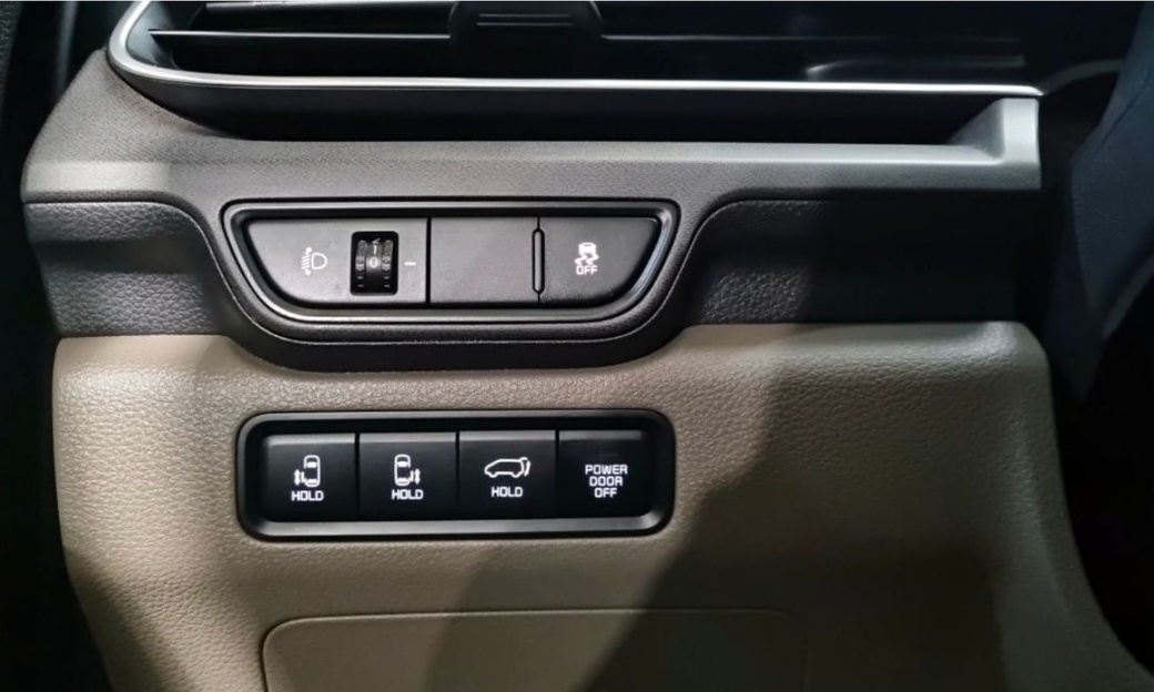 Kia Carnival 9-Seater Noblesse, 2025