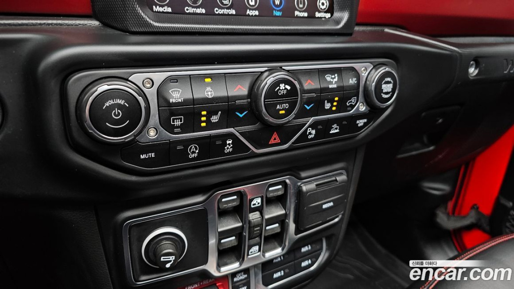 Jeep Wrangler 2.0 Rubicon Power Top 4Door, 2022