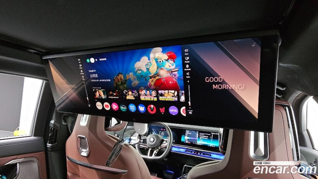 BMW 7-Series 740i xDrive M Sport, 2025