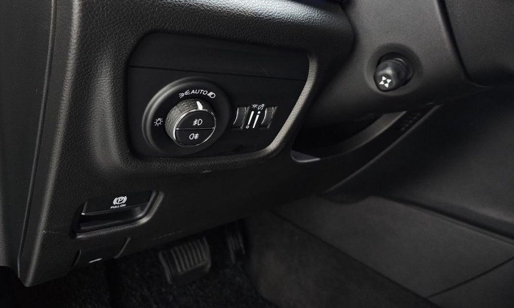 Jeep Cherokee L 3.6 Overland, 2021