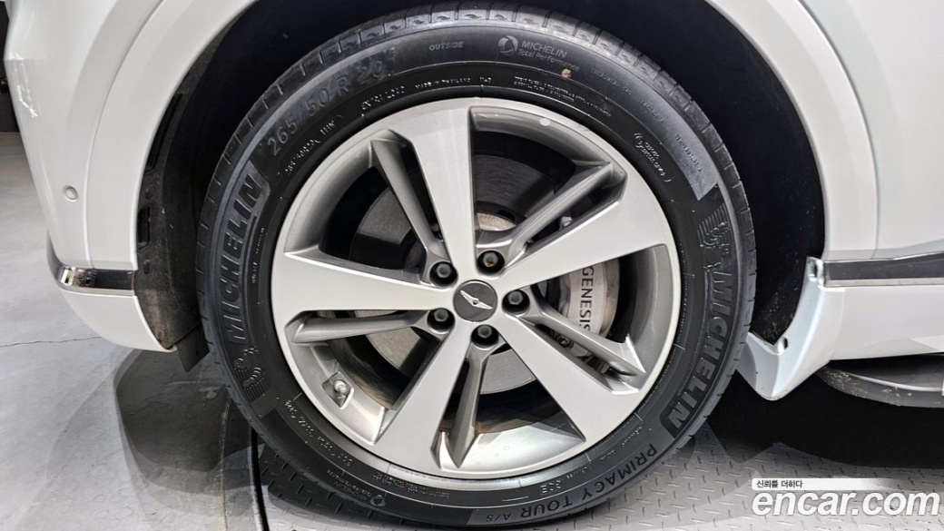 Genesis GV80 2.5T Gasoline AWD, 2022