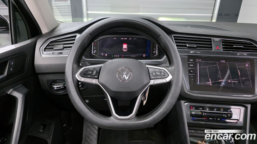 Volkswagen Tiguan 2.0 TDI Prestige, 2023