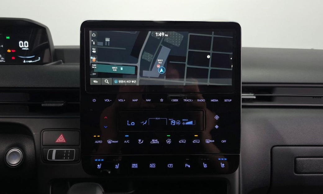 Hyundai Staria Tourer 9-Seater, 2025