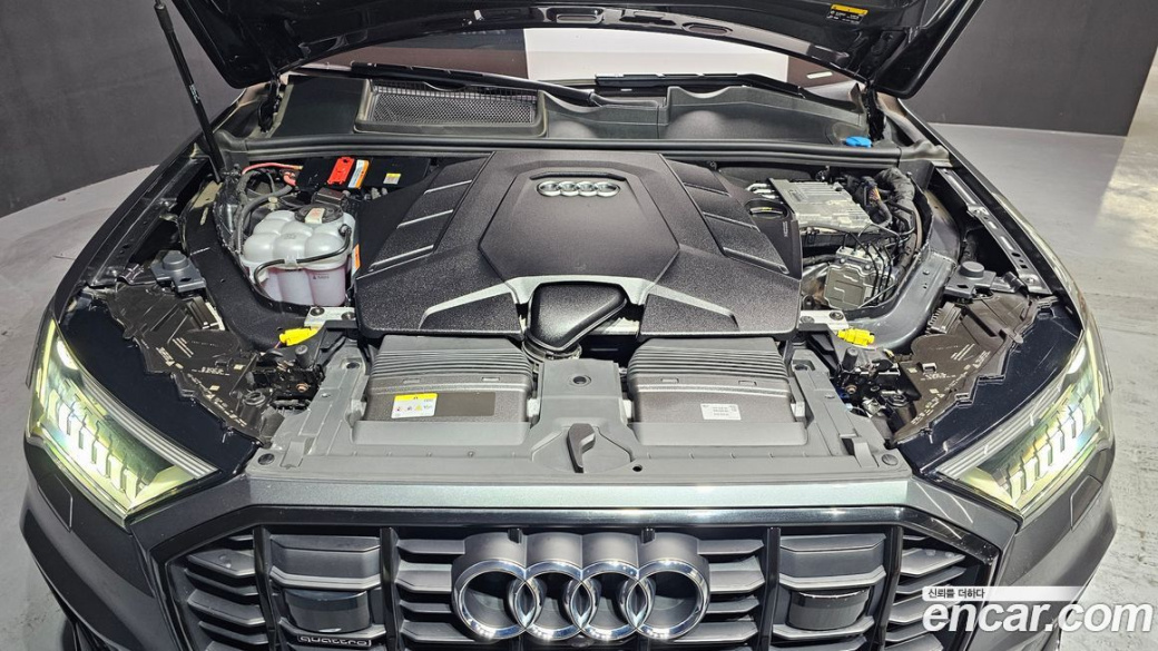 Audi Q7 55 TFSI Quattro Premium, 2022