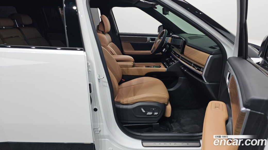 Hyundai Santafe Gasoline 2.5T 2WD, 2024