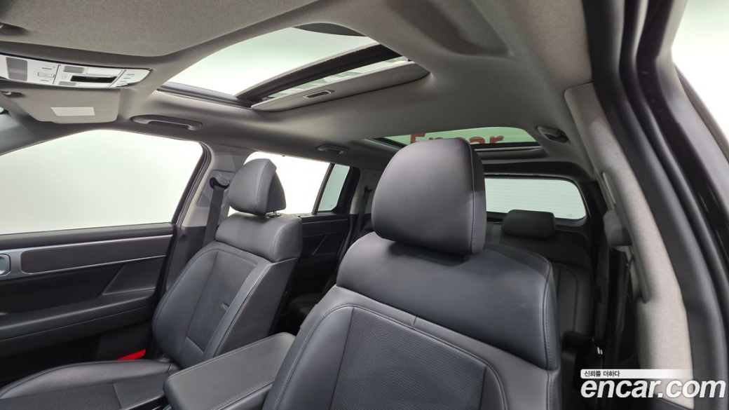 Hyundai Santafe Gasoline 2.5T 4WD, 2024