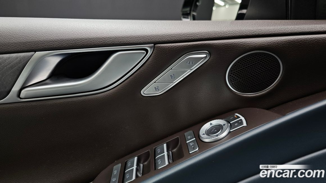 Genesis G80 Gasoline 2.5 Turbo AWD, 2022