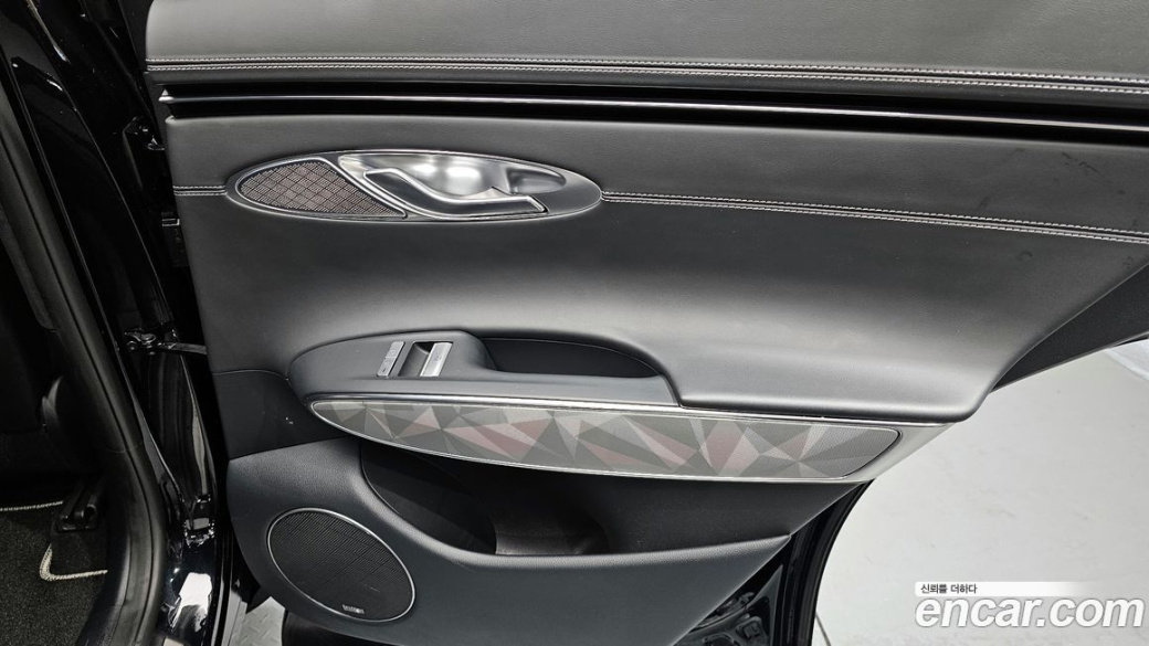 Genesis GV70 2.5T Gasoline AWD, 2023