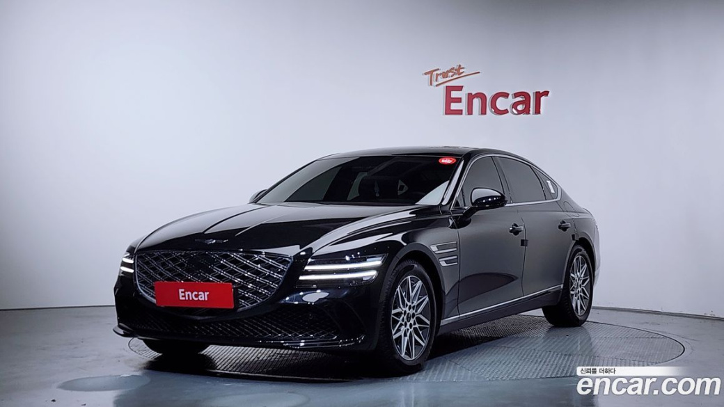 Genesis G80 Gasoline 2.5 Turbo AWD, 2026