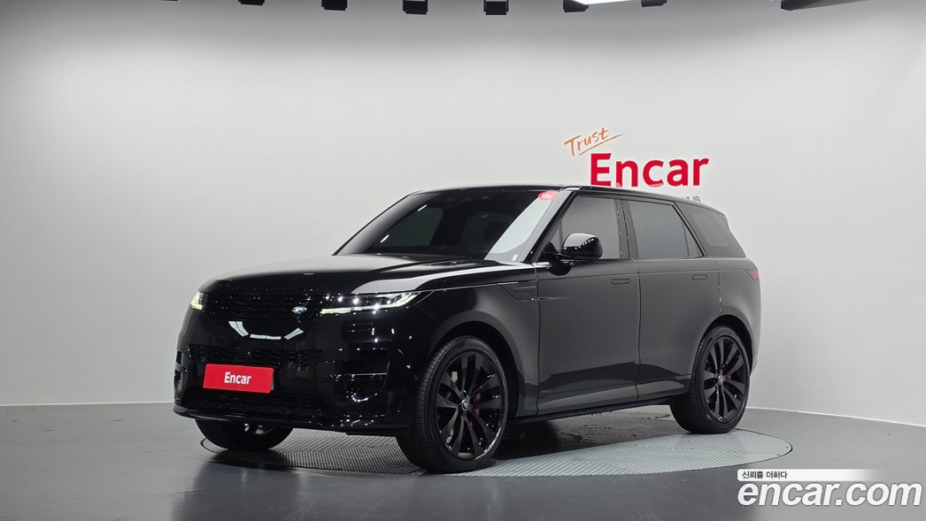 Land Rover Range Rover Sport P400 AB, 2025