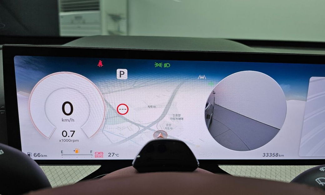 Genesis GV80 2.5T Gasoline AWD, 2024
