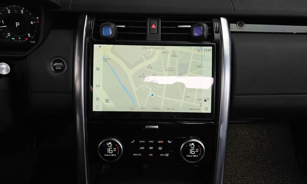 Land Rover Discovery D250 SE, 2023
