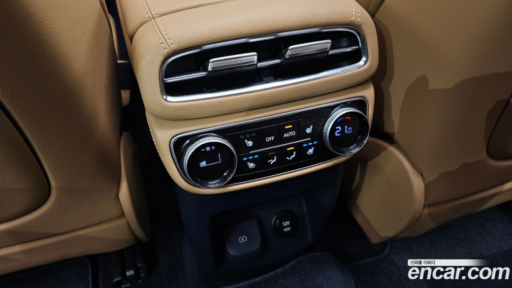 Genesis GV80 2.5T Gasoline AWD, 2022