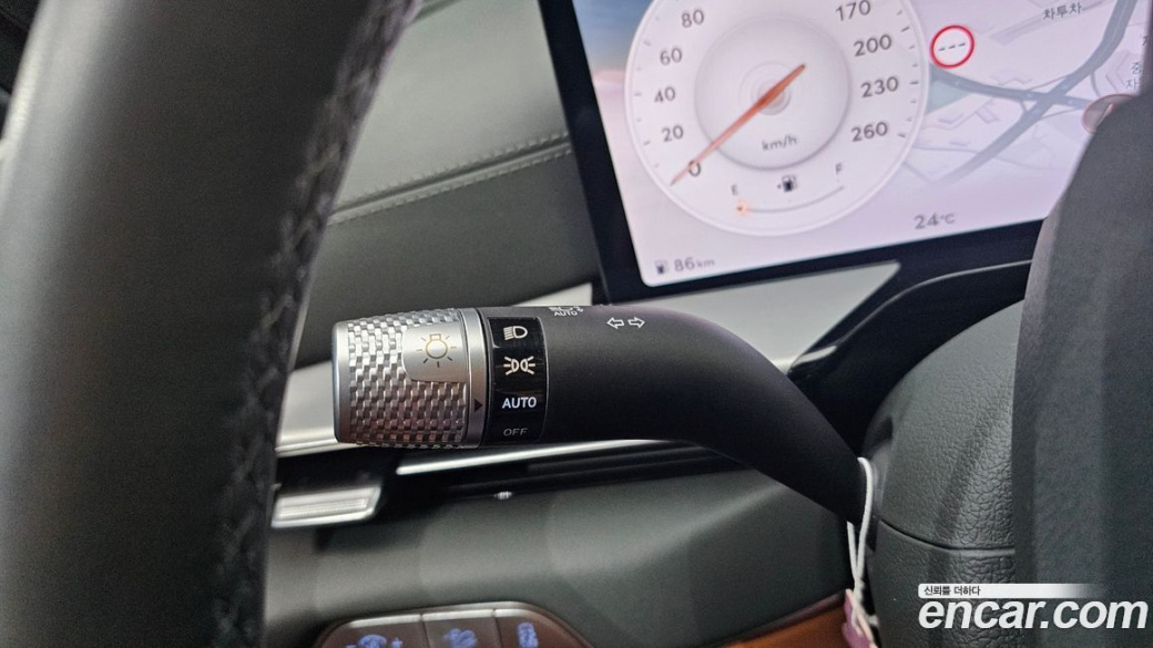 Genesis GV80 2.5T Gasoline AWD, 2024