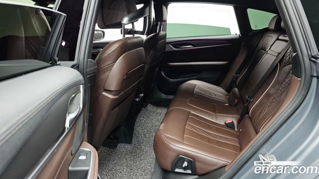 BMW Gran Turismo 620d xDrive M Sport, 2023