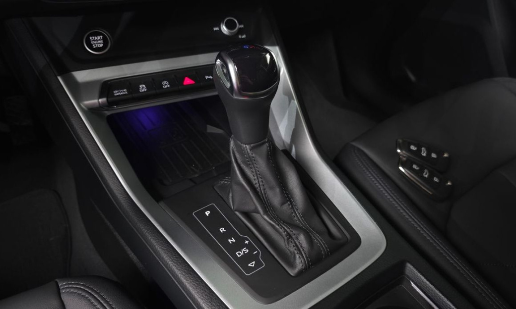 Audi Q3 35 TDI Sportback, 2023