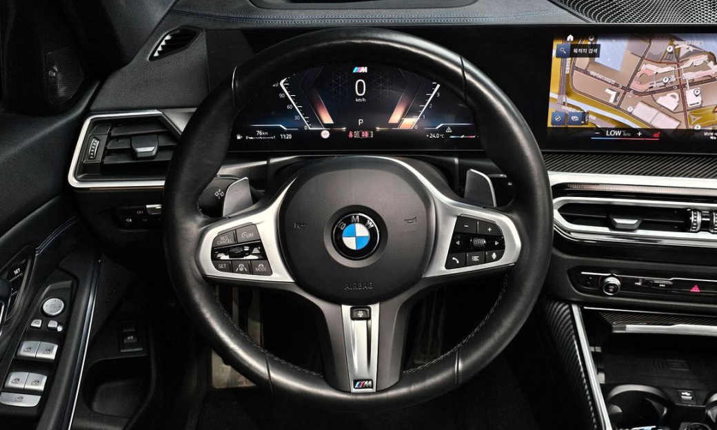BMW 3-Series M340i Individual, 2024