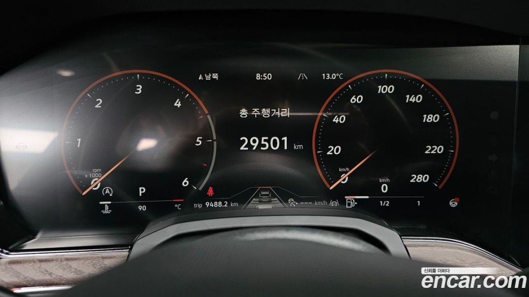 Volkswagen Touareg 3.0 TDI Prestige, 2024