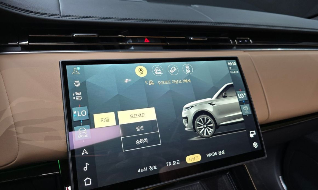 Land Rover Range Rover Sport P400 AB, 2025