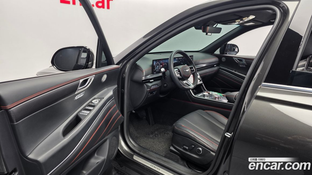 Genesis GV80 2.5T Gasoline AWD, 2024