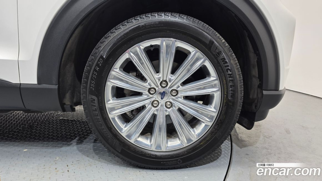 Ford Explorer 2.3 LimIted 4WD, 2021