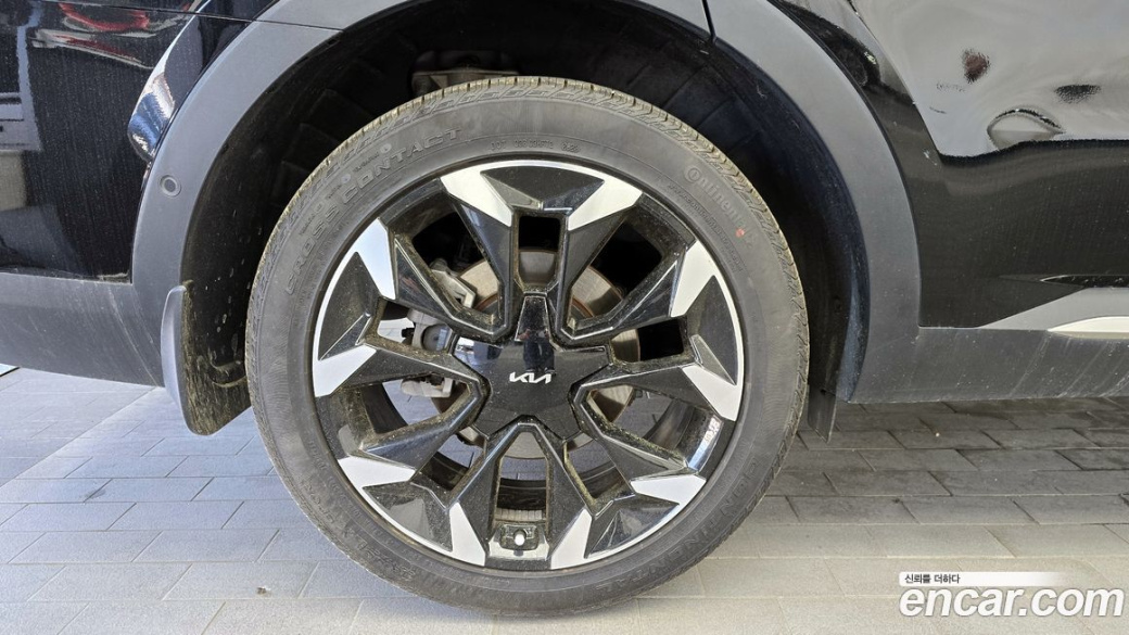 Kia Sorento Gasoline 2.5T 2WD, 2024